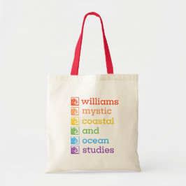 Tote Bolsa do Orgulho Williams-Mystic