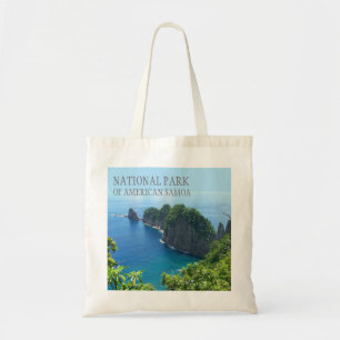 Tote Bolsa do Parque Nacional Samoa Americano