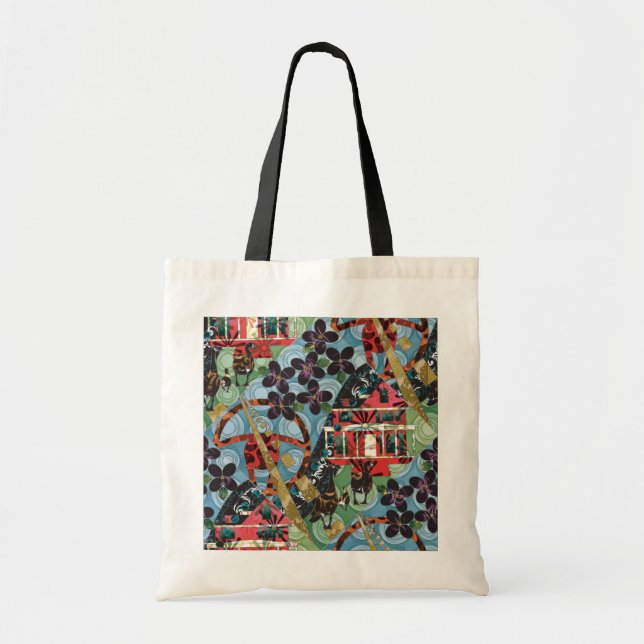 Tote Bolsa do rio Niagara (Frente)