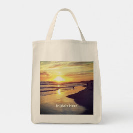 Tote Bolsa do Sunset Dreaming da Califórnia