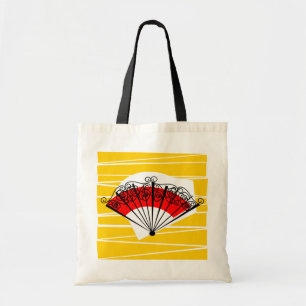 Tote Bolsa do ventilador espanhol