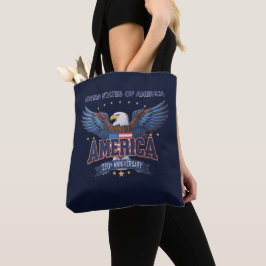 Tote Bolsa dos 250 anos da América