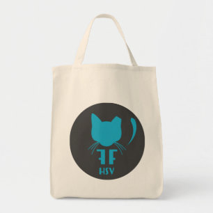 Tote Bolsa dos Felines Esquecidos Huntsville