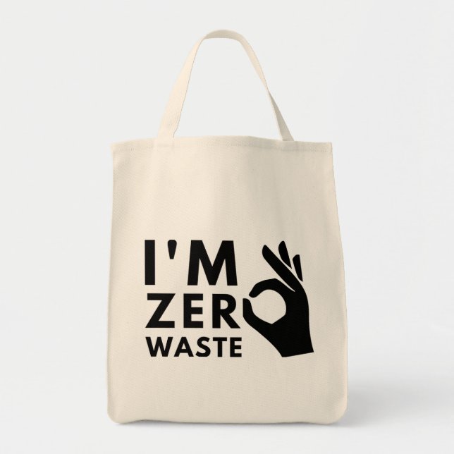 Tote Bolsa e bolsa de compra respeitadoras do ambiente  (Frente)