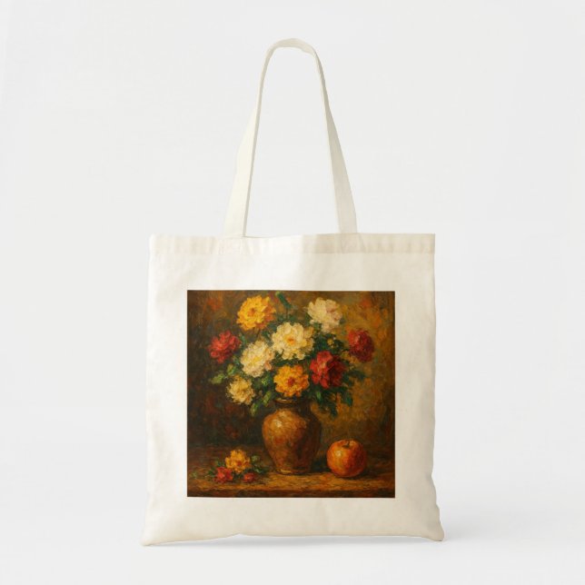 Tote Bolsa Elegante Minimalista (Frente)