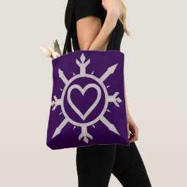 Tote Bolsa "Emblema do Amor"