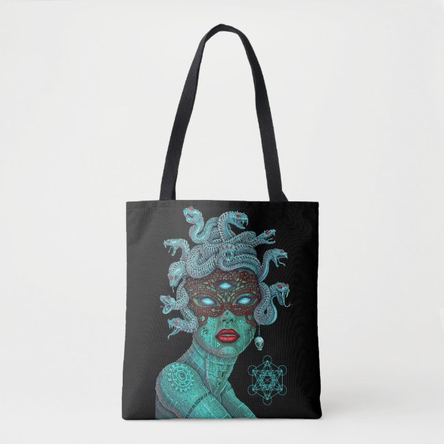 Tote Bolsa EMEK MEDUSA (Frente)