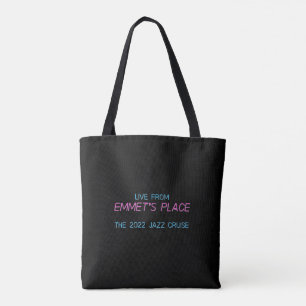 Tote Bolsa - Emmet Cohen Trio 2022 Jazz Cruise
