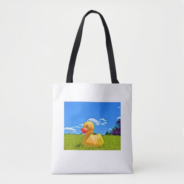 Tote bolsa ensolarada b (Frente)