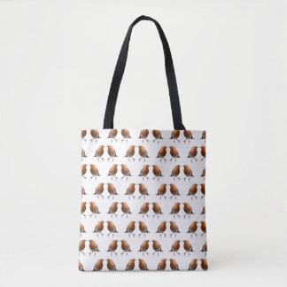 Tote Bolsa Estampada Robin Frenzy (escolha a cor)