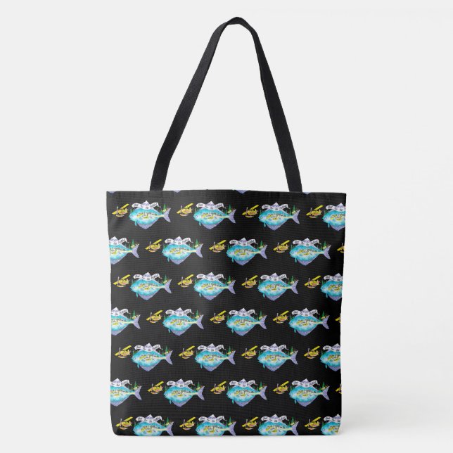 Tote bolsa excelente (Frente)