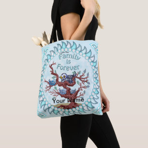 Tote Bolsa Família é Para Sempre