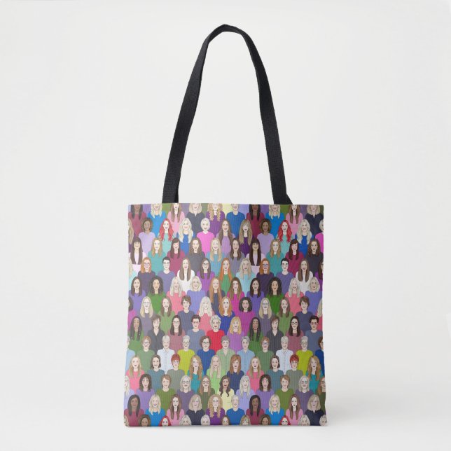 Tote bolsa feminista (Frente)
