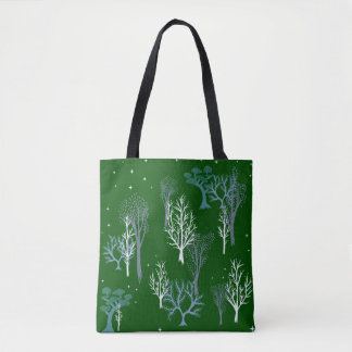 Tote Bolsa Floresta Starry