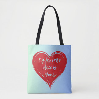 Tote Bolsa fofa