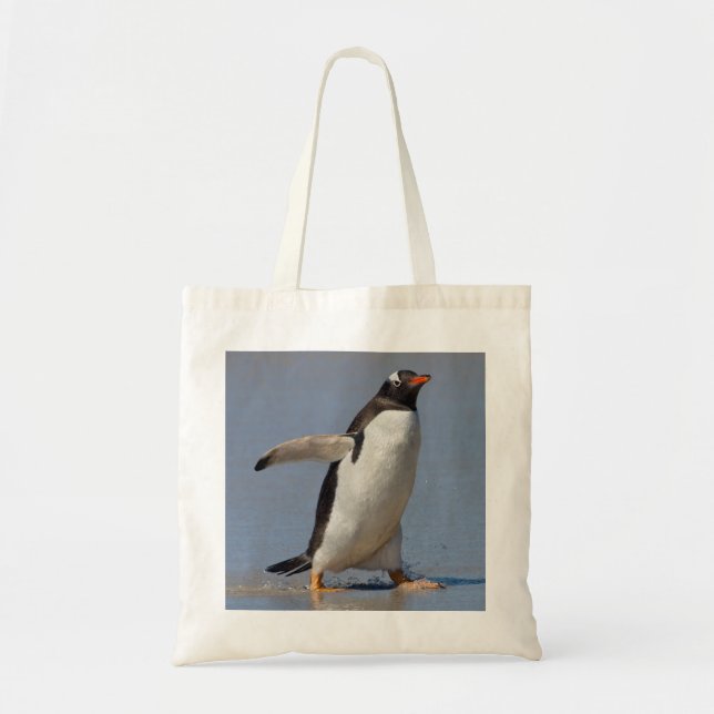 Tote Bolsa Gentoo para Remar (Frente)