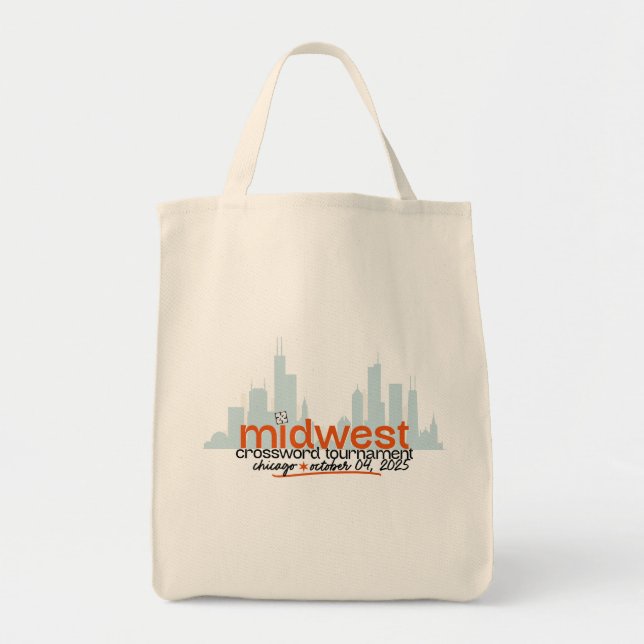 Tote bolsa grande 2025 (Frente)