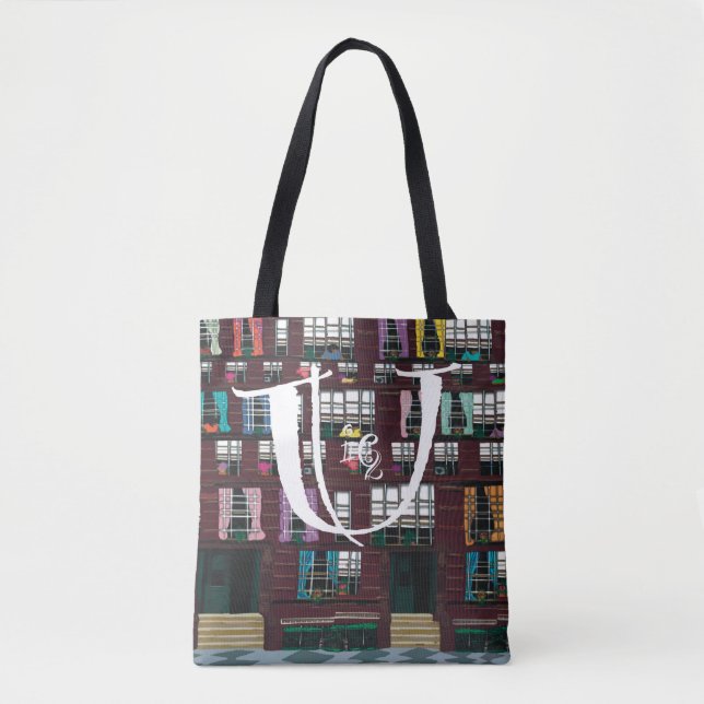 Tote Bolsa Harlem_iCu2 (Frente)