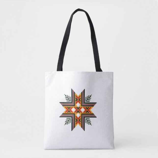 Tote Bolsa Heritage Sunburst (Frente)
