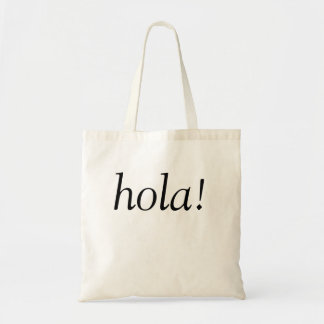 Tote Bolsa Hola para Casamentos Despedidas de Solteira