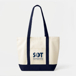 Tote Bolsa Impulse - Reunião Anual do SOT 2021 (Logotip
