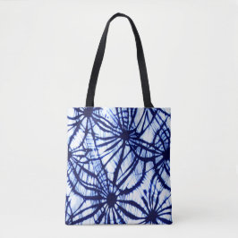 Tote Bolsa Indigo Tie Dye