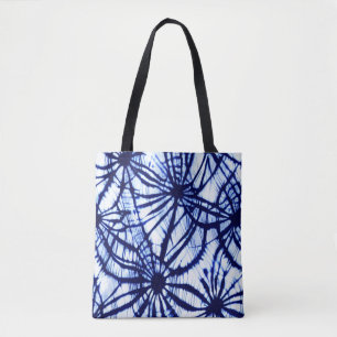 Tote Bolsa Indigo Tie Dye