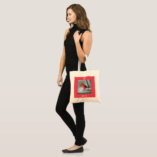 Tote Bolsa inspiracional