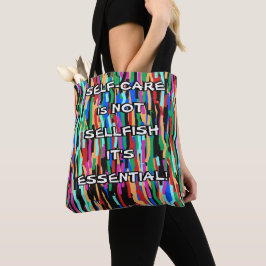 Tote Bolsa inspiracional