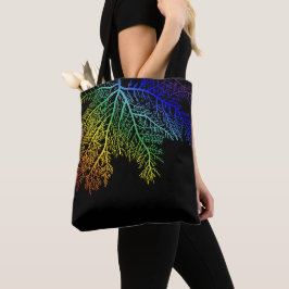 Tote Bolsa inspirada no Oceano do Orgulho LGBT