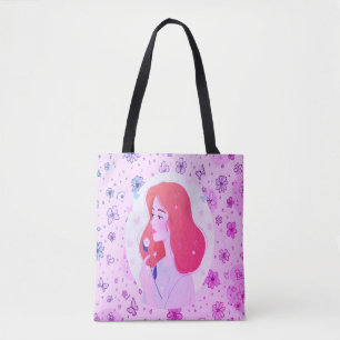 Tote Bolsa Inspiradora - Bolsa Motivacional