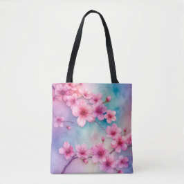 Tote Bolsa Japonês Flower Art Sakura