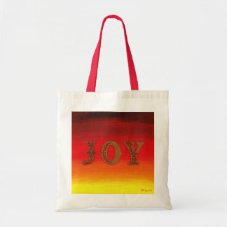 Tote Bolsa - "JOY" por All Joy Art