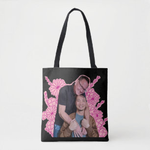 Tote Bolsa Justin & Jeff 2025
