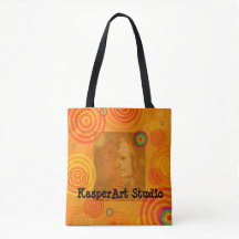 Bolsa KasperArt Studio