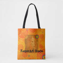 Tote Bolsa KasperArt Studio
