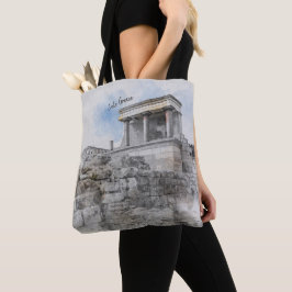 Tote Bolsa Knossos Palácio – Heraklion Creta Grécia
