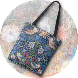Tote BOLSA - Ladrão de morangos por William Morris