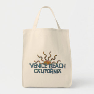 Tote Bolsa Legal da Praia de Venice!