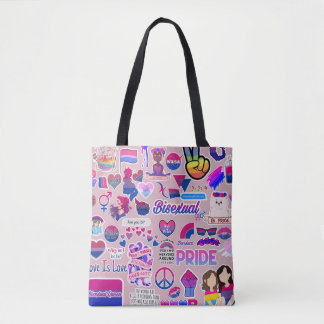 Tote Bolsa LGBTQ
