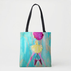 TOTE BOLSA LIBRA