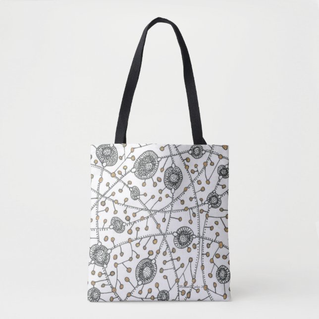 Tote Bolsa Lieber nº 19 (Frente)