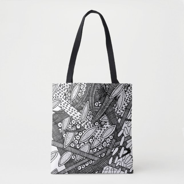 Tote Bolsa Lieber nº 3 (Frente)