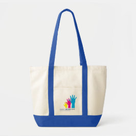 Tote Bolsa - Logotipos AmSAT ACGM