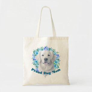 Tote Bolsa Mãe Orgulhosa de Cachorro Fofo
