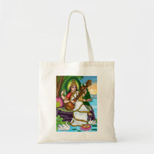 Tote Bolsa Mãe Saraswati