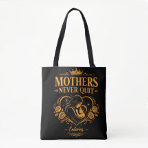 Bolsa Mães Nunca Desistem