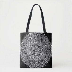 Tote Bolsa Mandala