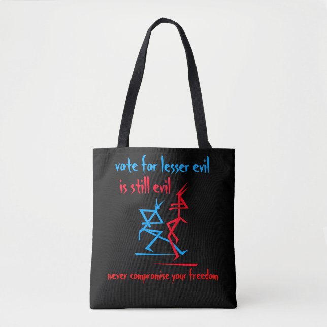 Tote Bolsa Mau (preto) menor (Frente)