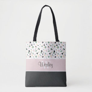 Tote Bolsa Monogramada